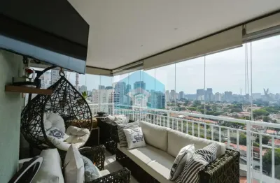 Apartamento com 3 quartos à venda na Rua Ministro Luiz Gallotti, 322, Brooklin Paulista, São Paulo