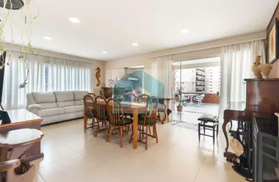 Apartamento cobertura  campo belo, 244m², 3 dormitórios ,1 suíte , 3 vagas