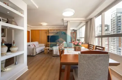 Apartamento Cobertura  Campo Belo, 244m², 3 dormitórios ,1 suíte , 3 vagas