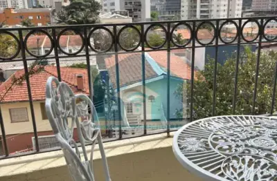 Apartamento com 3 quartos à venda na Rua Caiçara, 46, Chácara Santo Antônio, São Paulo