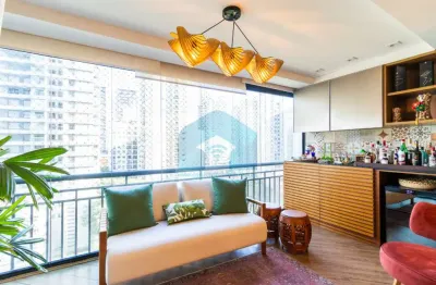 Apartamento com 3 quartos à venda na Rua Princesa Isabel, 17, Brooklin Paulista, São Paulo