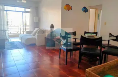Apartamento enseada - guarujá  3 dormitorios 2 suites 2 vagas