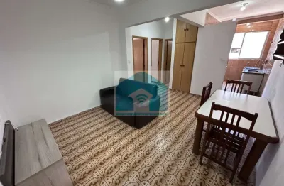 Apartamento no bairro guilhermina, praia grande sp, com 2 dormitórios