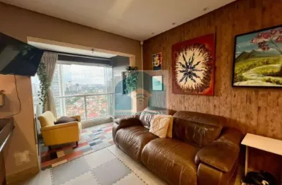 Apartamento brooklin 2 dormitorios 1 vaga com lazer completo!