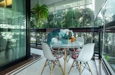 Apartamento campo belo, 4 dormitorios, 2 suíte, 4 vagas ,242m².