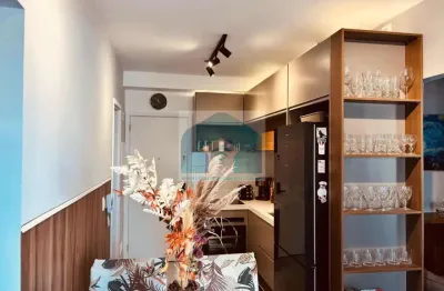 Apartamento com 2 quartos à venda na Rua do Estilo Barroco, 633, Santo Amaro, São Paulo