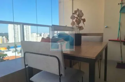 Apartamento com 1 quarto à venda na Rua Vieira de Morais, 1936, Campo Belo, São Paulo