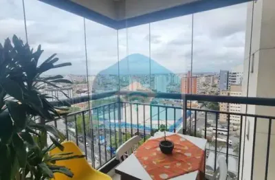 Apartamento com 2 quartos à venda na Avenida Santa Catarina, 1555, Vila Mascote, São Paulo