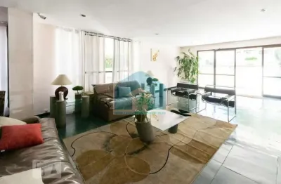 Apartamento com 2 quartos à venda na Avenida Jurucê, 520, Indianópolis, São Paulo