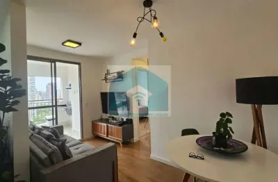 Apartamento no chácara santo antôn 68m²- 2 quartos (sendo 1 suíte) -  1vagas