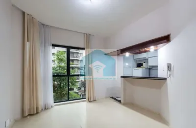 Apartamento com 1 quarto à venda na Avenida Moema, 641, Moema, São Paulo