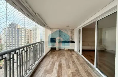 Apartamento com 3 quartos à venda na Rua Morais de Barros, 960, Campo Belo, São Paulo