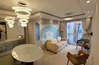 Apartamento cambuci , oportunidade única de apartamento mobilhado com54 m para locação!