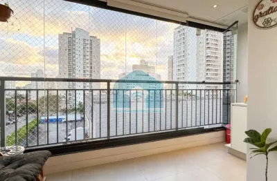 Apartamento vila das mercês 69m²- 2 quartos (sendo 1 suíte) -  2 vagas