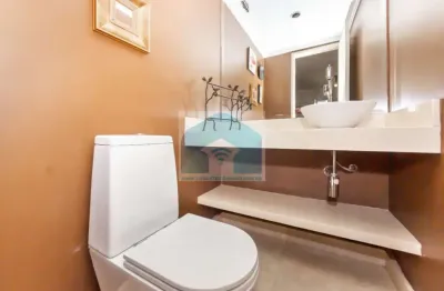 Apartamento com 2 quartos à venda na Rua Roque Petrella, 187, Brooklin Paulista, São Paulo