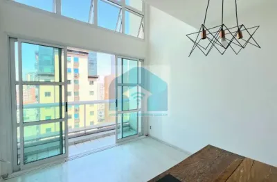 Apartamento com 1 quarto à venda na Avenida Rouxinol, 77, Moema, São Paulo