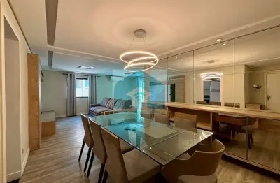 Apartamento no bairro tupi, praia grande sp, com 3 dormitórios, 1 suíte.