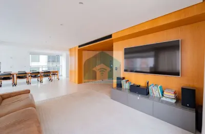 Apartamento campo belo 3 suítes - varanda gourmet - 220m² úteis