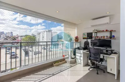 Apartamento alto da boa vista - 3 dormitórios com 1 suíte 2 vagas lazer club