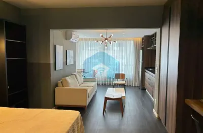 Apartamento Vila Olímpia com 1 Quarto 1 Vaga para alugar, 45m²