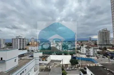 Apartamento no bairro boqueirão, praia grande sp, com 2 dormitórios,1 suíte.