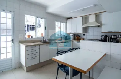 Sobrado brooklin frente da hípica do brooklin - maravilhoso