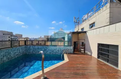 Cobertura com 3 quartos à venda na Rua Visconde de Inhaúma, 480, Vila da Saúde, São Paulo