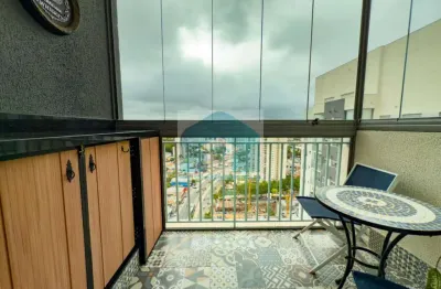 Apartamento com 2 quartos à venda na Rua Doutor Djalma Pinheiro Franco, 829, Vila Santa Catarina, São Paulo