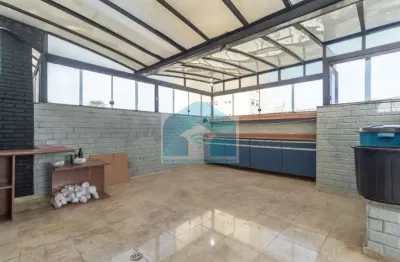 Cobertura com 3 quartos à venda na Rua Visconde de Inhaúma, 480, Vila da Saúde, São Paulo