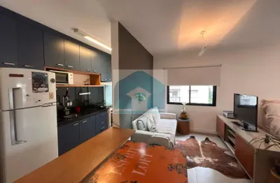 Apartamento com 1 quarto à venda na Rua Monte Aprazível, 327, Vila Nova Conceição, São Paulo