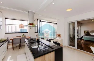 Cobertura com 3 quartos à venda na Rua das Flechas, 735, Jardim Prudência, São Paulo