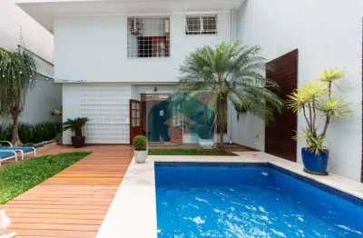 Casa em condomínio fechado com 4 quartos à venda na Avenida Itacira, 654, Planalto Paulista, São Paulo