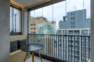 Apartamento com 1 quarto à venda na Rua das Sempre-Vivas, 21, Jardim das Acacias, São Paulo