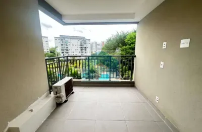 Apartamento com 2 quartos à venda na Rua Pereira Barreto, 159, Santo Amaro, São Paulo