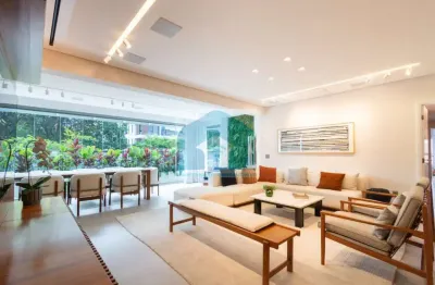 Apartamento com 4 quartos à venda na Rua Gil Eanes, 635, Campo Belo, São Paulo