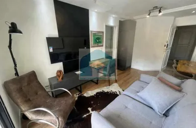 Apartamento com 1 quarto para alugar na Avenida Miruna, 50, Indianópolis, São Paulo