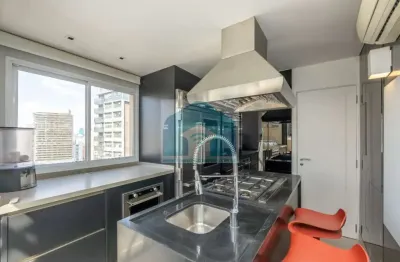 Apartamento Cobertura Vila Nova Conceição- 4 suíte 310 m² 4 vagas