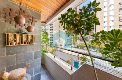 Apartamento com 3 quartos à venda na Rua Diogo Jácome, 1046, Vila Nova Conceição, São Paulo