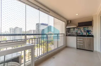 Apartamento no Vila Cruzeiro 81m²- 2 quartos,1 suíte,1 vaga