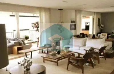 Campo belo apartamento 4 suites 5 vagas 290 área útil com lazer