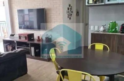 Apartamento no jardim prudência 2 dormitorios 1 suíte 1 vaga com espaço gourmet