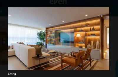 Apartamento  chácara santo antônio 168m² 3 suítes 2 vagas varanda gourmet