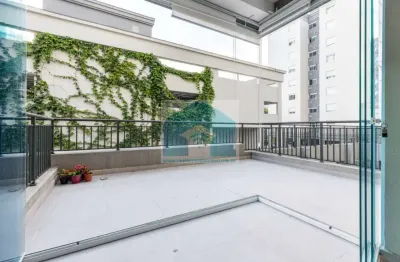 Apartamento garden alto da boa vista -  2 dormitórios com 1 suíte 2 vagas lazer club