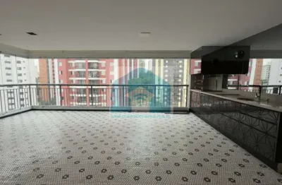 Apartamento tipo Vila Mascote para venda em  com 3 quartos, sendo 3 suítes, 153m²