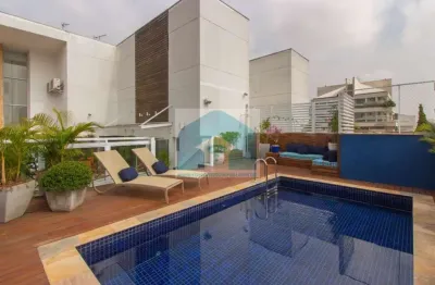 Cobertura com 3 quartos à venda na Rua Barão de Jaceguai, 908, Campo Belo, São Paulo