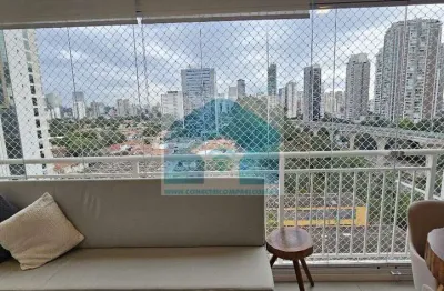 Apartamento à venda ? one brooklyn ? brooklin paulista, são paulo ? sp (cep 04559-002) ? 85 m² | 3