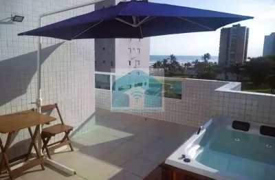 Apartamento com 3 quartos à venda na Rua Paulo Cokely, Solemar, Praia Grande