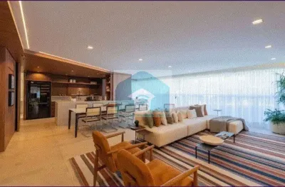 Apartamento Garden Jardim das Acacias com 3 Quartos 3 Suítes,2 vagas , 244m²