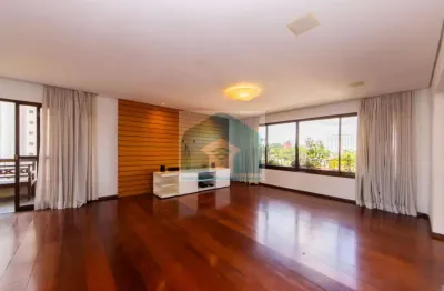 Apartamento alto da boa vista - venda ou locação - 4 suítes 327m² úteis