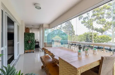 Apartamento granja julieta - 3 suítes varanda gourmet   +  quadra dd tênis